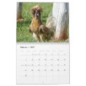 Kalenderjahr Kalender (Feb 2027)