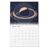 Kalenderjahr Kalender (Feb 2027)