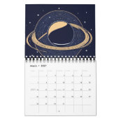 Kalenderjahr Kalender (Mär 2027)
