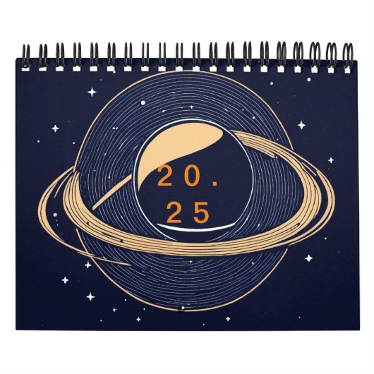 Kalenderjahr Kalender (Titelbild)
