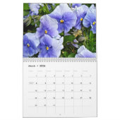 Kalenderleihe für Stiefmütterchen Kalender (Mär 2026)