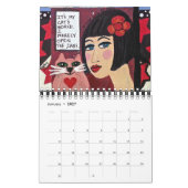 Kalenderlose Hunde/Katzen Kalender (Jan 2027)