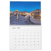 Kalendermedium Kroatiens Dubrovnik Kalender (Jan 2027)