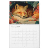 Kalendern der Wöldnerleder Kalender (Feb 2027)