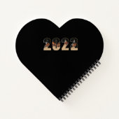 Kalenderplaner 2023 notizblock (Rückseite)