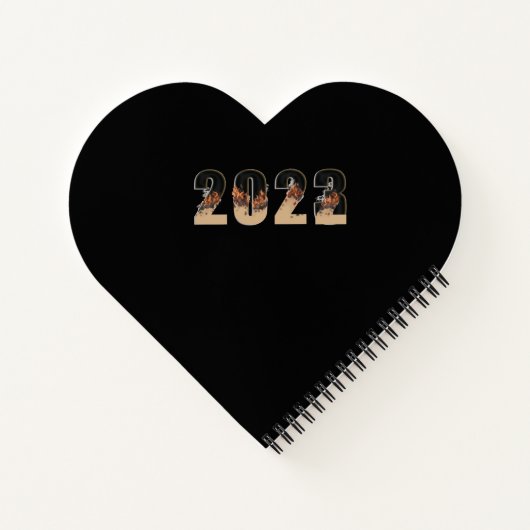 Kalenderplaner 2023 notizblock (Rückseite)