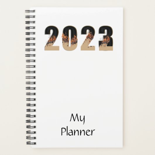 Kalenderplaner 2023 planer (Vorderseite)