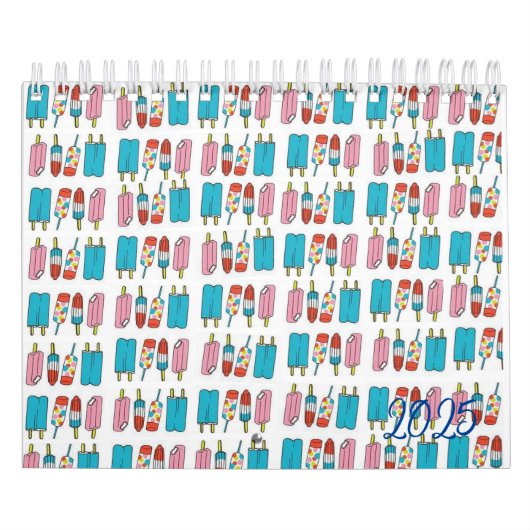 Kalenderpopulationen 2025 kalender (Titelbild)