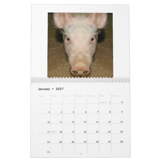 KalenderPromo Kalender (Jan 2027)