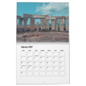 Kalenders Galicien-Spanien Kalender (Feb 2027)