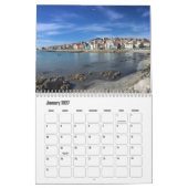 Kalenders Galicien-Spanien Kalender (Jan 2027)
