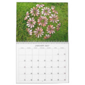 Kalenderwälder 2024 Art Landart Kalender (Jan 2027)