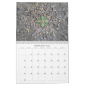 Kalenderwälder 2024 Art Landart Kalender (Feb 2027)