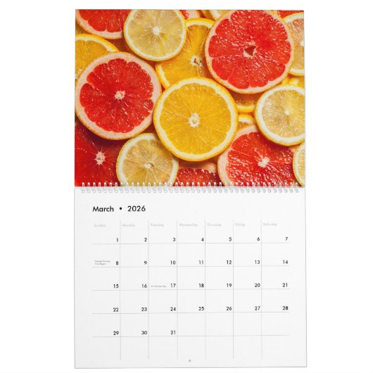 Kalenderzeit der Skripte Kalender (Mär 2026)