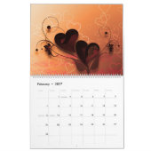 Kalenderzeit der Skripte Kalender (Feb 2027)