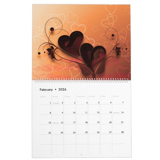 Kalenderzeit der Skripte Kalender (Feb 2026)