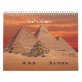 Kalendrier in Ägypten Kalender (Titelbild)