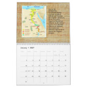 Kalendrier in Ägypten Kalender (Jan 2027)