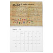 Kalendrier in Ägypten Kalender (Feb 2027)