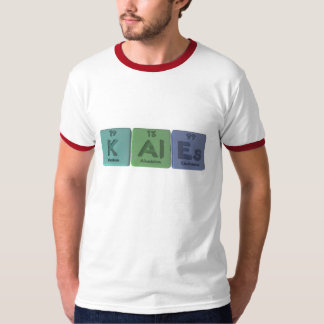 Kales-K-Al-Es-Potassium-Aluminium-Einsteinium.png T-Shirt