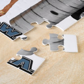 KALGOORLIE GOLD BIKINI MAID AUF DER GOLDENMILLE PUZZLE (Seite)