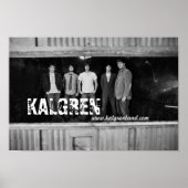 Kalgren Poster (Vorne)