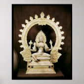 Kali aus Vijayanagar Poster (Vorne)