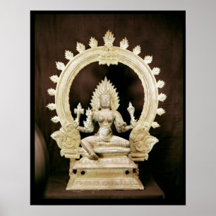 Kali aus Vijayanagar Poster