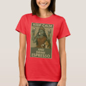 Kali / Collie T-Shirt (Vorderseite)