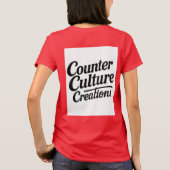 Kali / Collie T-Shirt (Rückseite)