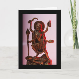 Kali, der Zerstörer Karte