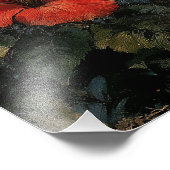 Kali Garden Fotodruck (Ecke)