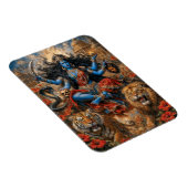 Kali Garden Magnet (Rechte Seite)
