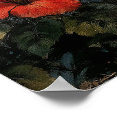 Kali Garden Poster (Ecke)