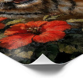 Kali Garden Poster (Ecke)