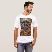 Kali-Garten T-Shirt (Vorne ganz)