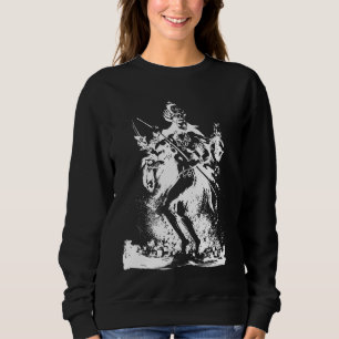 Kali Hindu Gott Hinduismus Indien Kim Diaz Holm Ar Sweatshirt