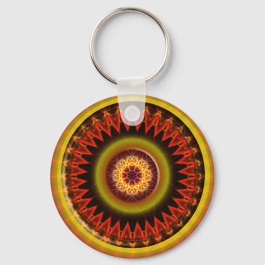 KALI KEY CHAIN 6 SCHLÜSSELANHÄNGER (Vorderseite)