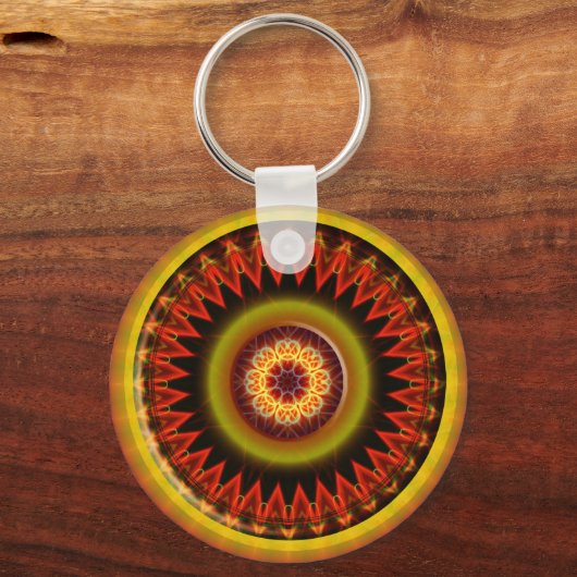 KALI KEY CHAIN 6 SCHLÜSSELANHÄNGER (Vorderseite)