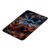 Kali Kraft Magnet (Linke Seite)