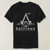 Kali Linux Classic TShirt (Design vorne)