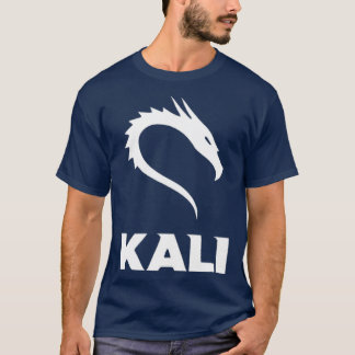 Kali Linux Cyber Security Hacking Fun T T-Shirt