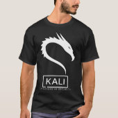 Kali Linux Logo Essential T - Shirt (Vorderseite)