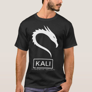 Kali Linux Logo Essential T - Shirt