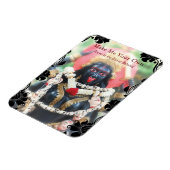 Kali Magnet (Linke Seite)