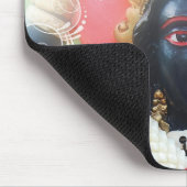 Kali Mausunterlage Mousepad (Ecke)
