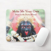 Kali Mausunterlage Mousepad (Mit Mouse)