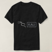 Kali Offensive Security Linux T-Shirt (Design vorne)