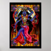 Kali Poster (Vorne)
