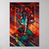 KALI POSTER (Vorne)